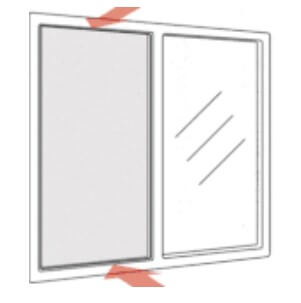 Рамочные москитные сетки