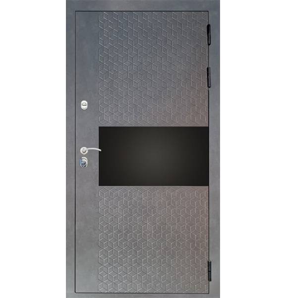 Штукатурка графит МСК-502