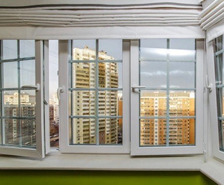 Окна с раскладкой