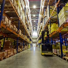 Складские площади